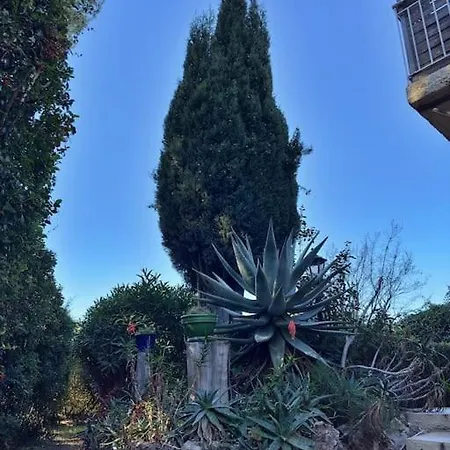 T2 -4 Pers- Rez-de-jardin Proche -3 étoiles- Apartamento Le Pradet